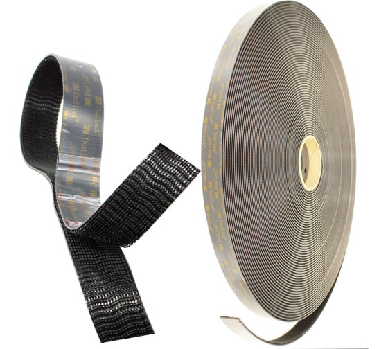 Изображение товара Самоклеящаяся застежка 3M SJ3550 DUAL LOCK 25мм х 45,7м/рулон 7100275583