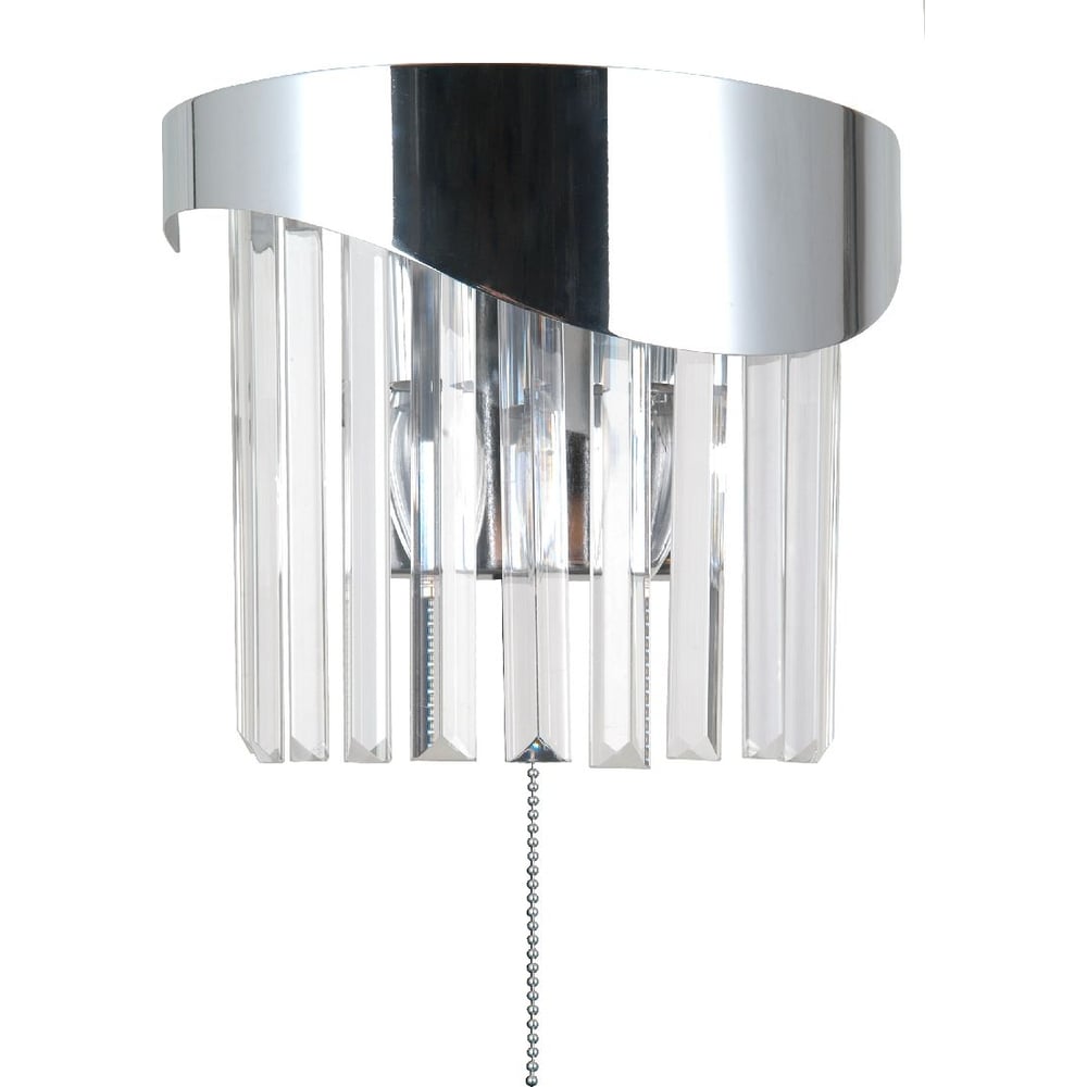 Изображение товара Настенный светильник Бра Moderli Wave хром V10770-2W