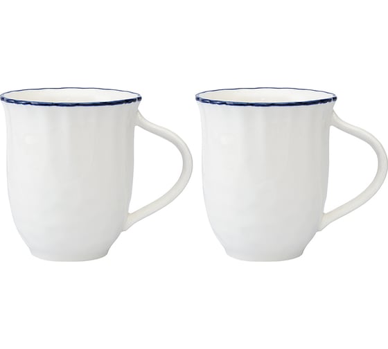 Изображение товара Набор кружек Liberty Jones Santorini 250 мл, 2 шт. LJ0000190