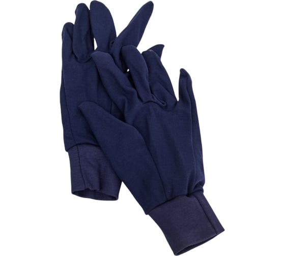 Изображение товара Перчатки термостойкие OOO "Спецпошив" трикотаж WORKER jersey 220 FR, ПТм 706; 12 кал/см2, размер 8 УТ-4137