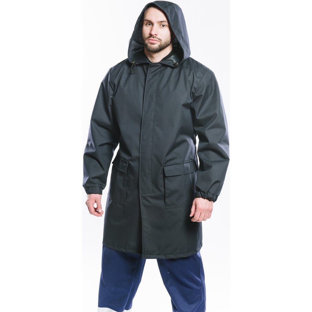 Изображение товара Термостойкий защитный плащ от электрической дуги и атмосферных осадков OOO Спецпошив ПТв 644W