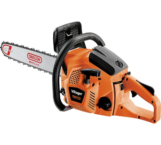 Изображение товара Бензиновая цепная пила Villager VGS 620 S 044516
