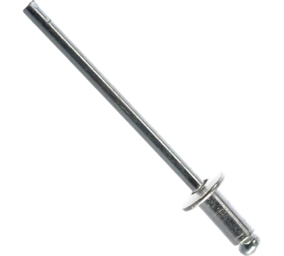 Изображение товара Вытяжная оцинкованная заклепка VIPкрепеж 3,2/8 20шт 19306 VIPS