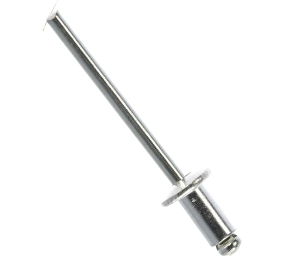 Изображение товара Вытяжная оцинкованная заклепка VIPкрепеж 4,0/8 16шт 19318 VIP