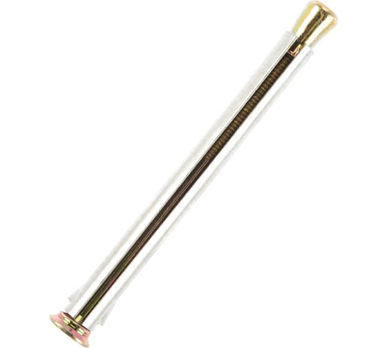 Изображение товара Рамный металлический дюбель VIPкрепеж 10/92 3шт 28604 VIP