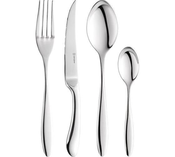 Изображение товара Набор столовых приборов Liberty Jones DineLux 16 предметов LJ0000202