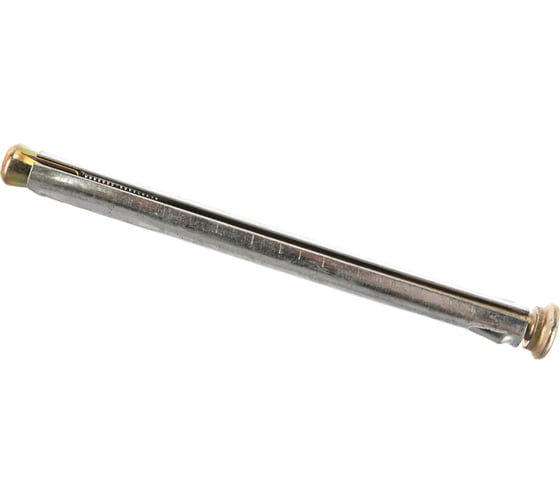 Изображение товара Рамный металлический дюбель VIPкрепеж 10/112 3шт 28606 VIP