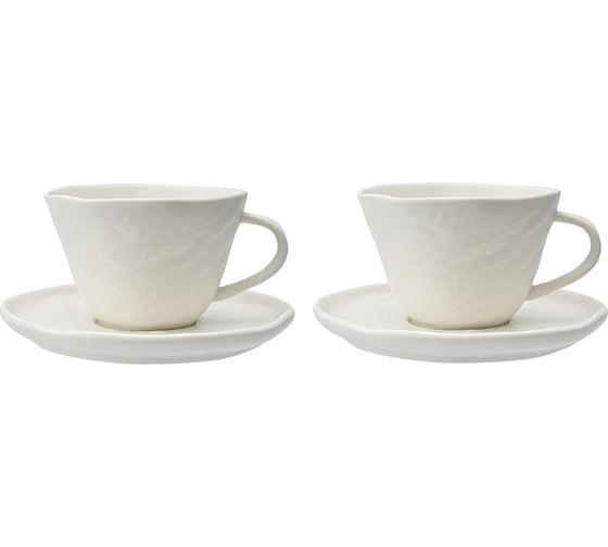 Изображение товара Набор чайных пар Liberty Jones White Cliffs 250 мл, 2 шт. LJ0000181