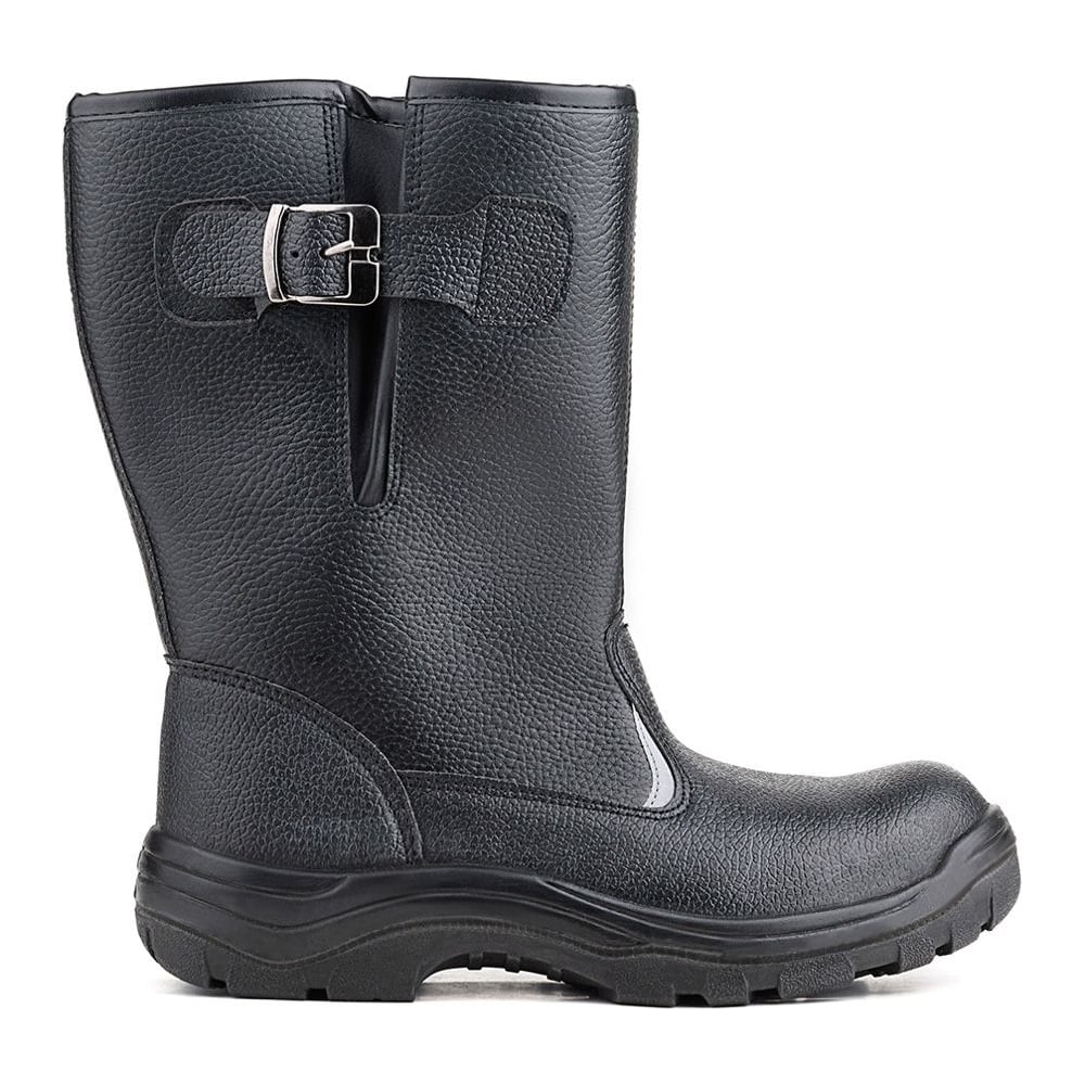 Изображение товара Сапоги PROSAFE 15-0И унисекс черные для защиты