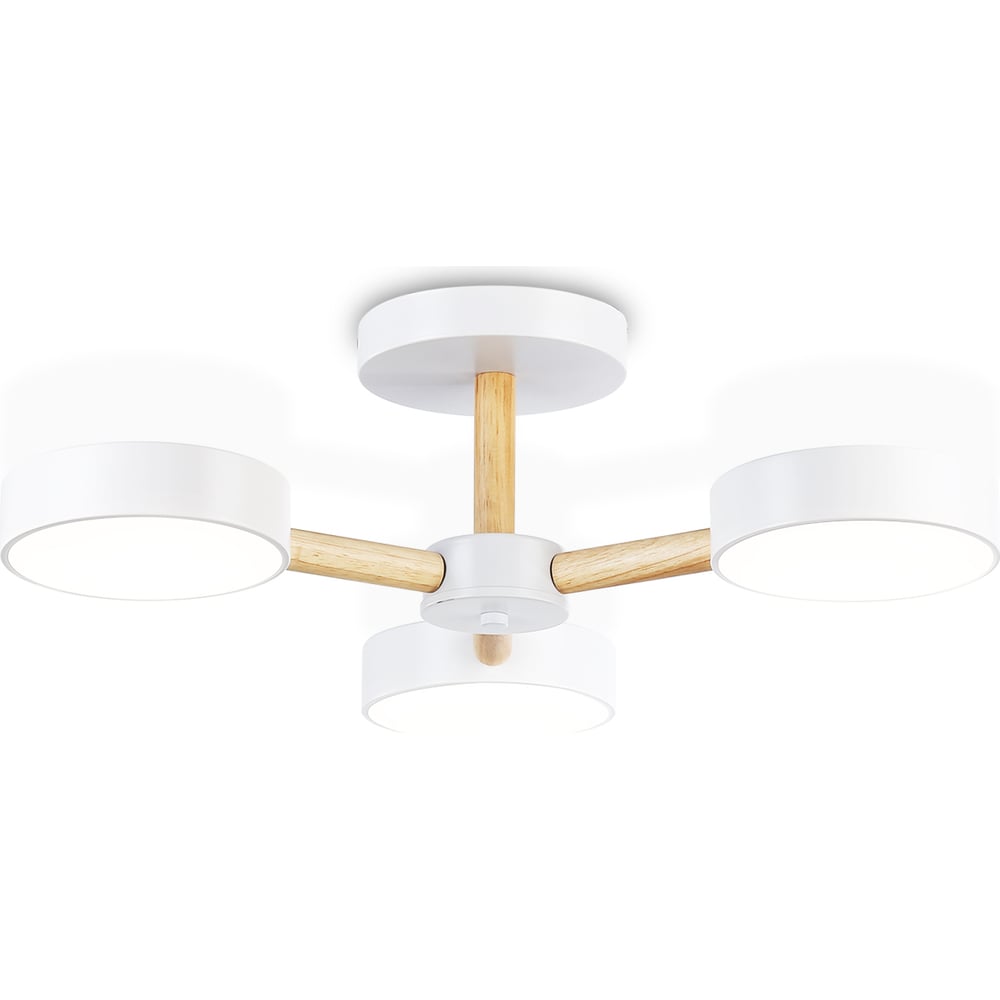 Изображение товара Потолочный светодиодный светильник Ambrella Light COMFORT FL4821 с регулируемой температурой