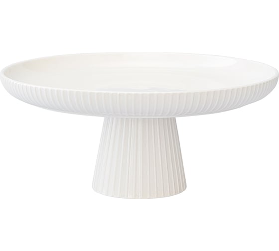 Изображение товара Подставка для торта Liberty Jones Soft Ripples Dual Glazing, диаметр 26 см LJ000018