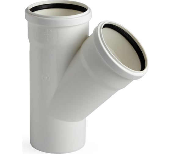 Изображение товара Тройник LAMMIN МК 110x110/45 20/1 Lm39091011045