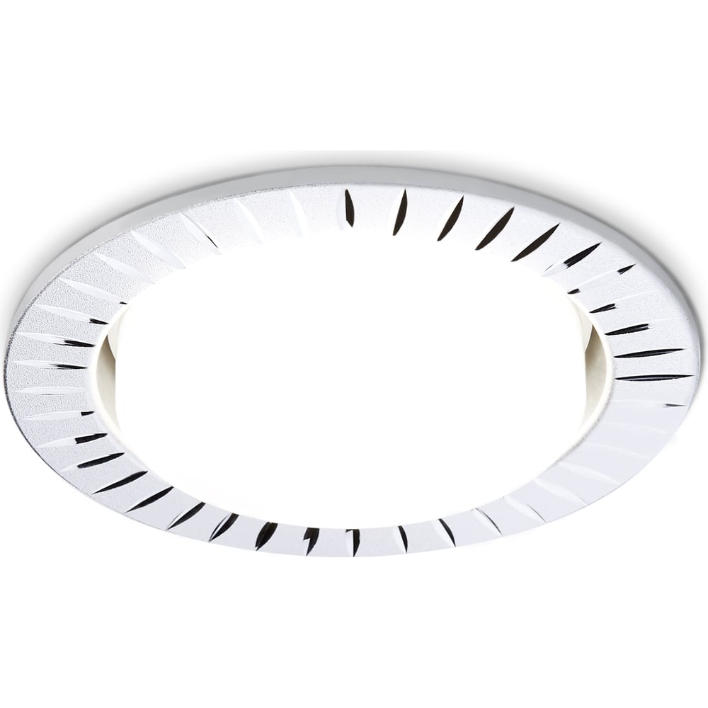 Изображение товара Встраиваемый точечный светильник Ambrella Light STANDARD SPOT G816 AL