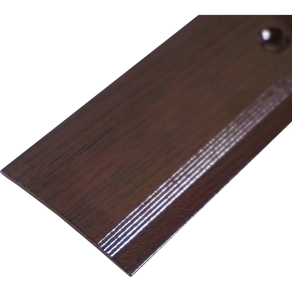 Изображение товара Порог-стык Трибатрон АЛ-125 1,5м декор под дерево венге для пола