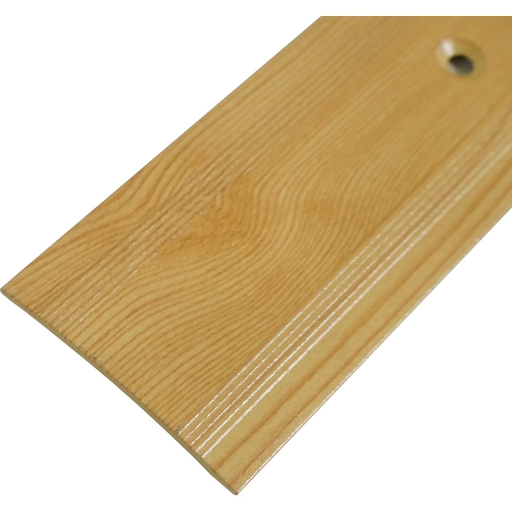 Изображение товара Порог-стык Трибатрон АЛ-125 1 50м декор под дерево сосна