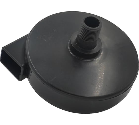 Изображение товара Фильтр воздушный для компрессора, резьба 3/8", диаметр 90 мм UNITED PARTS 90-0492