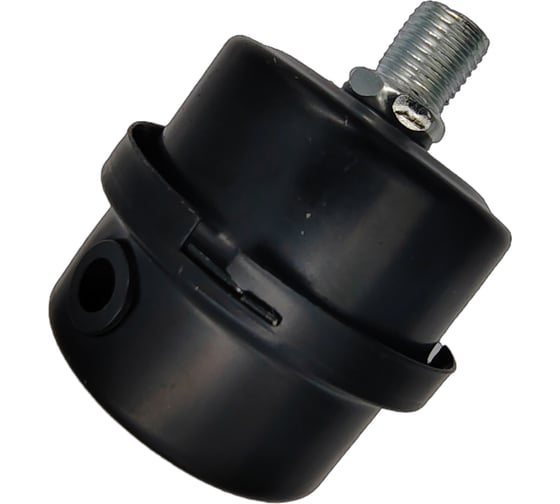 Изображение товара Фильтр воздушный для компрессора, резьба 1/4", диаметр 50 мм UNITED PARTS 90-0488