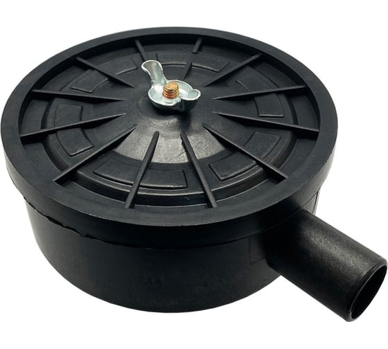 Изображение товара Фильтр воздушный для компрессора, резьба 1/2", диаметр 100 мм UNITED PARTS 90-0486