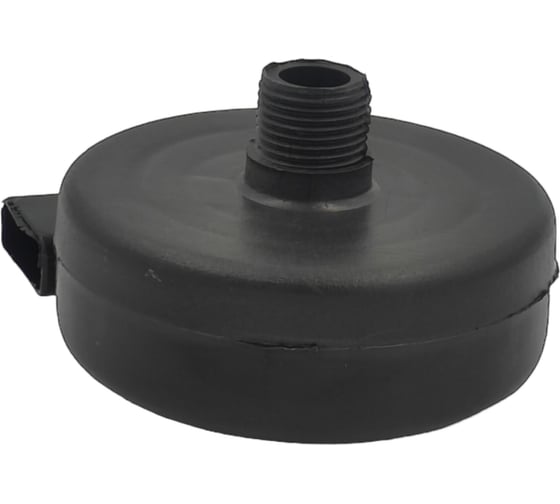 Изображение товара Фильтр воздушный для компрессора, резьба 1/2", диаметр 90 мм UNITED PARTS 90-0487