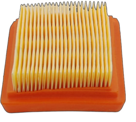 Изображение товара Фильтр воздушный для триммера, кустореза STIHL FS120/250/300/400/450 (аналог 41341410300) UNITED PARTS 90-0470