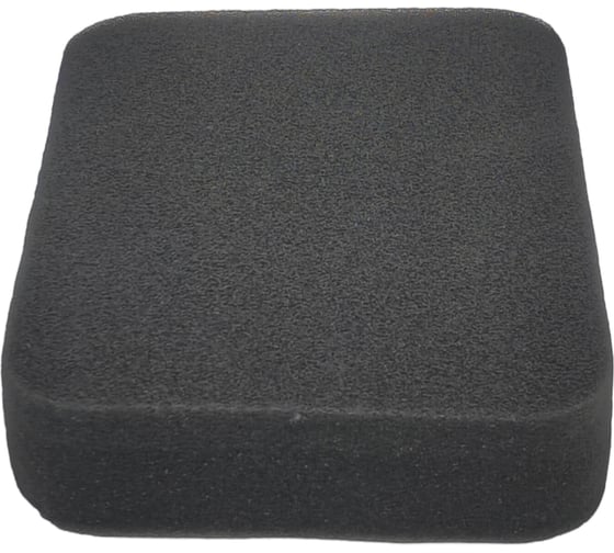 Изображение товара Фильтр воздушный для двигателя 173/177/182/188/190/192F, HONDA GX240/270/340/390 поролоновый (аналог 17211-899-000) UNITED PARTS 90-0466