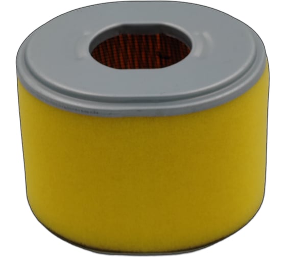 Изображение товара Фильтр воздушный для двигателя 173/177F, HONDA GX240/GX270 овальный (аналог 17210-ZE2-505) UNITED PARTS 90-0465