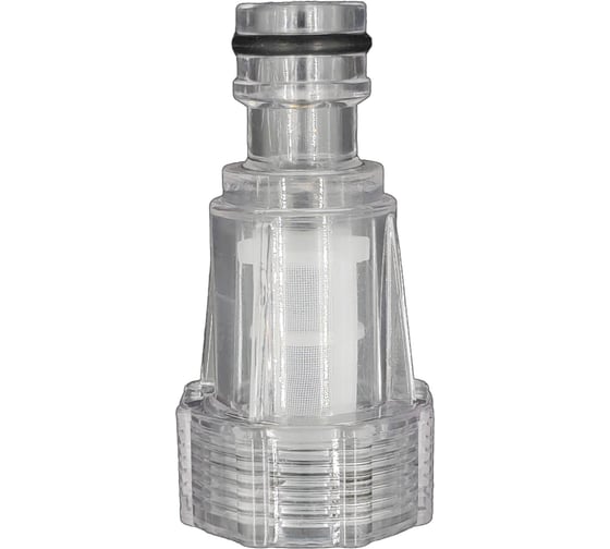 Изображение товара Фильтр тонкой очистки для моек, внутр. резьба G3/4"×БРС папа UNITED PARTS 90-0295