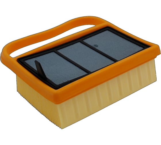 Изображение товара Фильтр воздушный для бензореза STIHL TS410/420 набор 2 шт (основной + предварительный) (аналог 42381404403) UNITED PARTS 90-0234