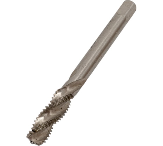 Изображение товара Метчик м/р ИНСТУЛС М. 8.0х1.25 осн. гл Р6М5 6H 2620-3417 Гост 17933-72 00001185056