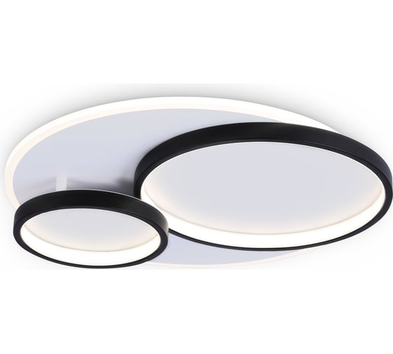 Изображение товара Настенно-потолочный светодиодный светильник Ambrella Light ACRYLICA FA7719