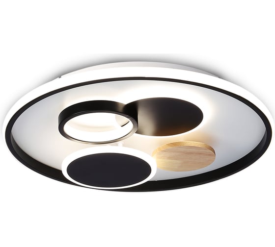 Изображение товара Настенно-потолочный светодиодный светильник Ambrella Light COMFORT FL4802