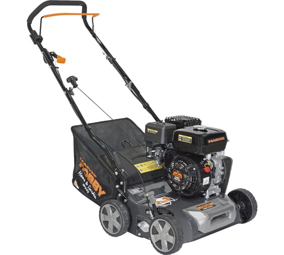 Изображение товара Скарификатор-аэратор бензиновый CARVER SRH 540 HOBBY 01.024.00024