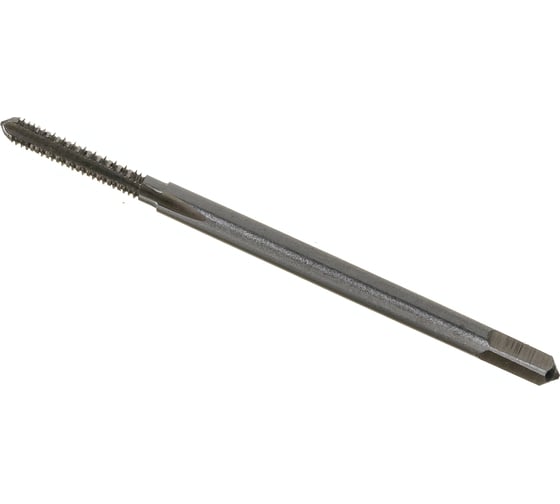 Изображение товара Метчик м/р ИНСТУЛС М. 2.0 х0.4 осн. гл Р6М5 6H 2629-2223 Гост 17928-72 чистовой 00001284642