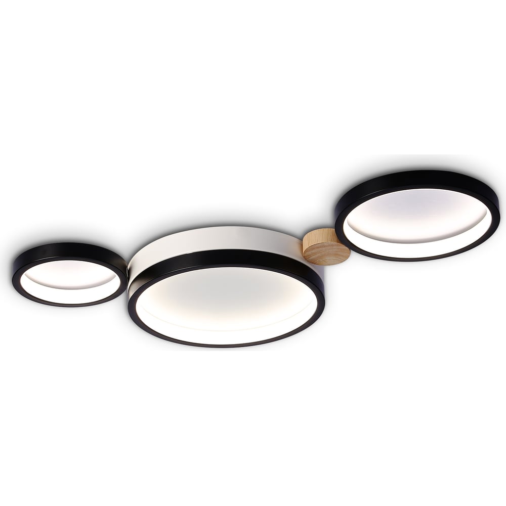 Изображение товара Настенно-потолочный светодиодный светильник Ambrella Light COMFORT FL4814 с регулировкой цвета