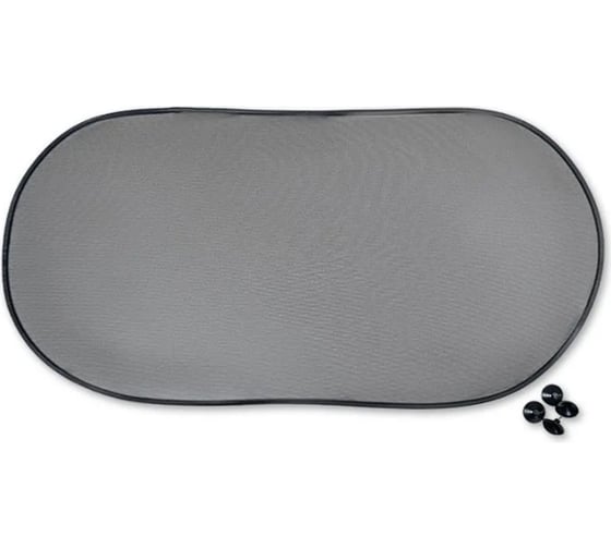 Изображение товара Шторка солнцезащитная AVS на заднее стекло SH-308B 50x100 см. 43093