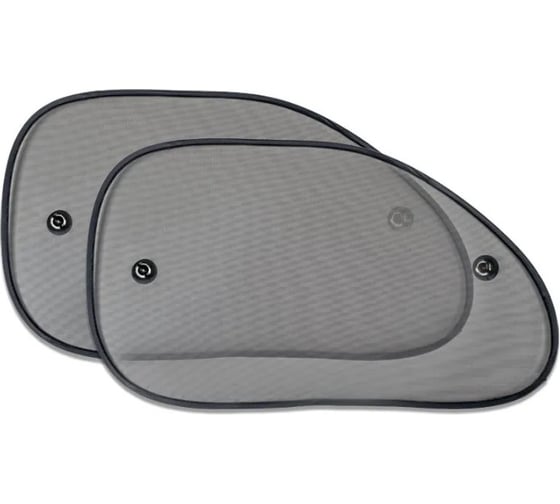 Изображение товара Шторки солнцезащитные AVS боковая, задняя SH-207S 2 шт., 65x38 см. 43102