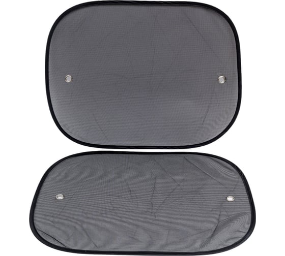 Изображение товара Шторки солнцезащитные AVS боковая, задняя SH-202S 2 шт., 50x38 см. 43101