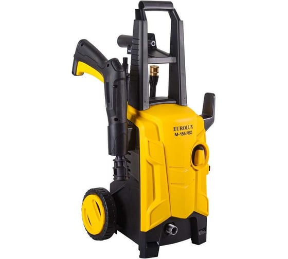 Изображение товара Мойка высокого давления Eurolux M-155 PRO 70/8/57