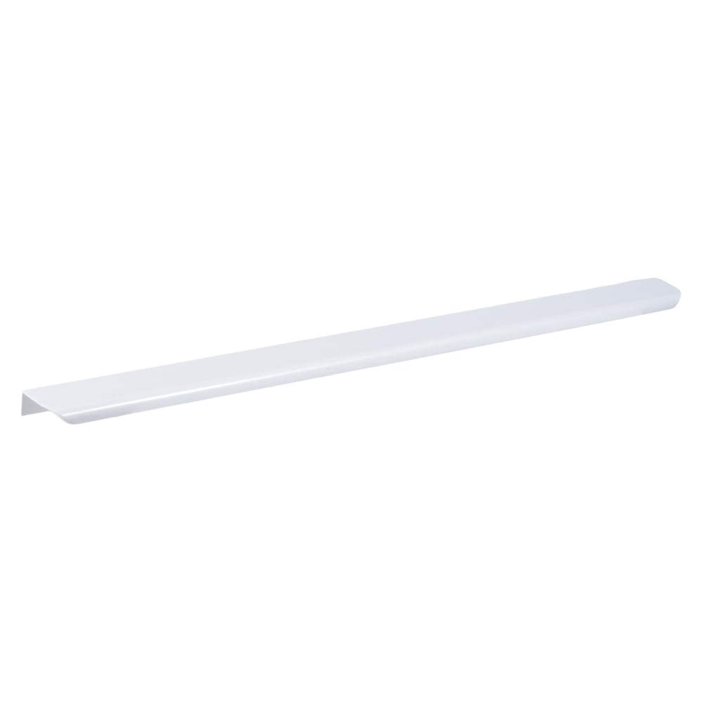 Изображение товара Ручка торцевая Inred IN.01.1142.512/597 WTA белая для корпусной мебели