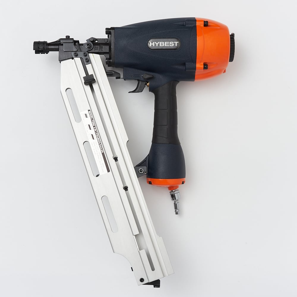 Пневматический пистолет по дереву Hybest FN90E HBFN90E