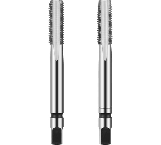 Изображение товара Метчик м/р ИНСТУЛС М39.0x3.0 Р6М5 6H 2620-2101/2099 исп.2 ГОСТ 3266-81 комплект 00001876056