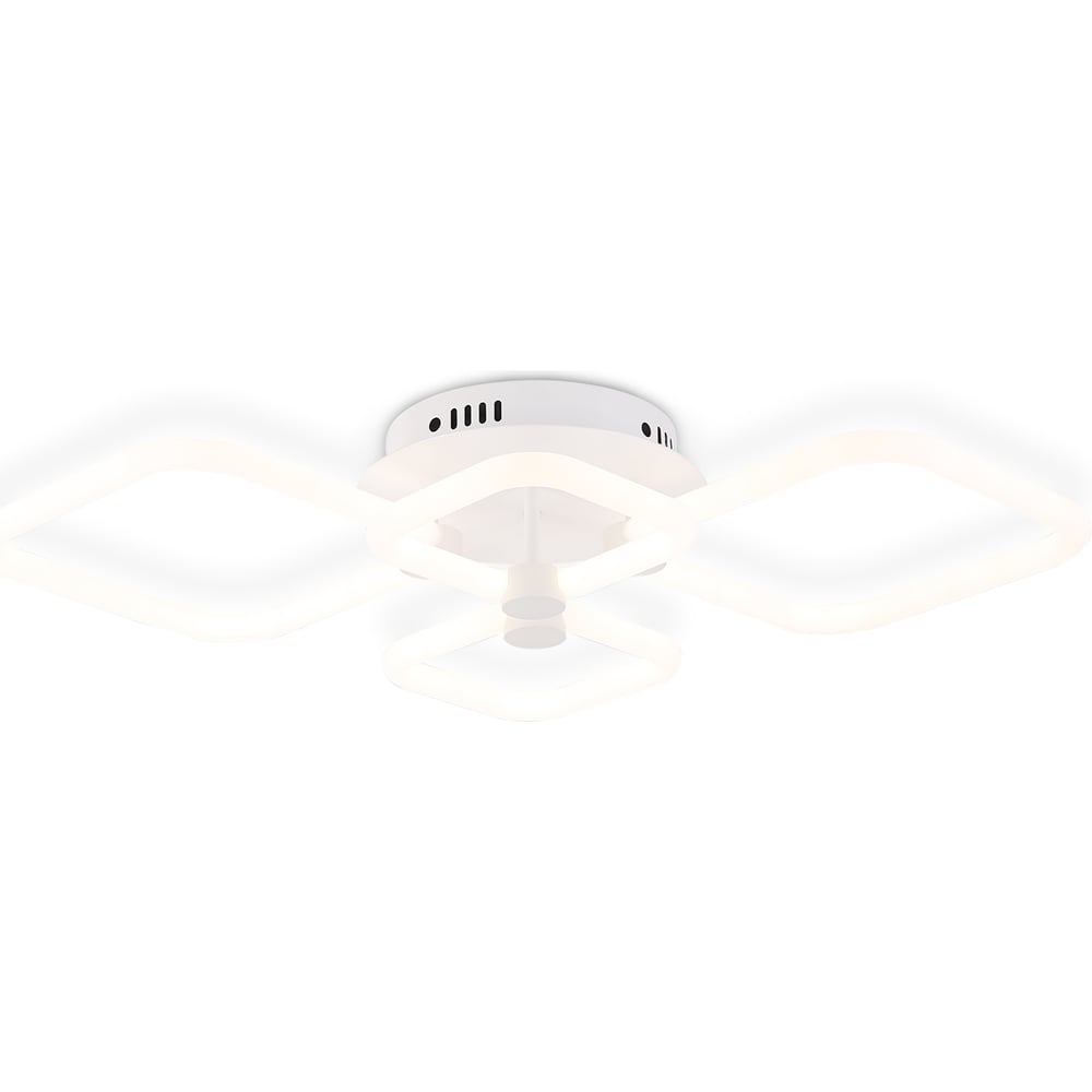 Изображение товара Потолочный светодиодный светильник Ambrella Light ACRYLICA FA3822 86 Вт регулируемый цвет