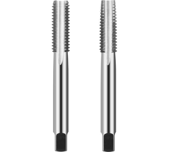 Изображение товара Метчик м/р ИНСТУЛС М48.0x1.5 Р6М5 7H 2620-2229/2227 исп.2 ГОСТ 3266-81 комплект 00001857079