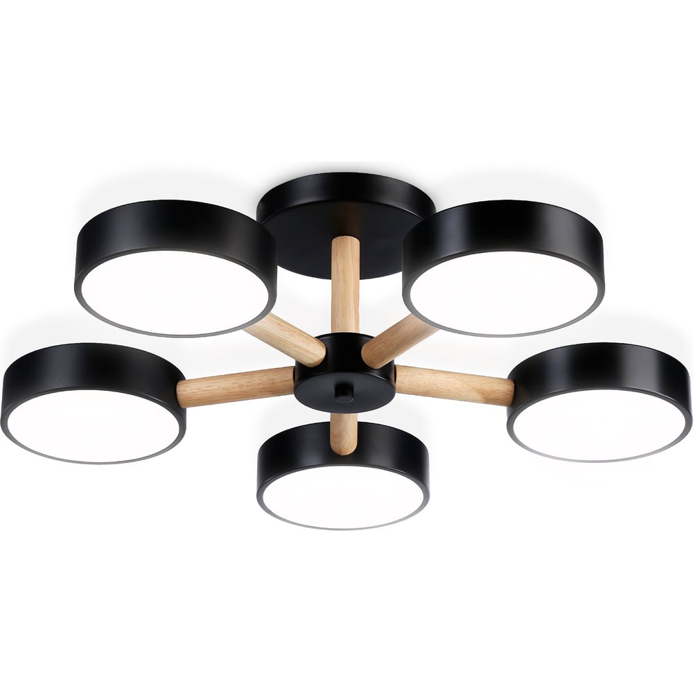 Изображение товара Потолочный светодиодный светильник Ambrella Light COMFORT FL4828 с регулируемой цветовой температур