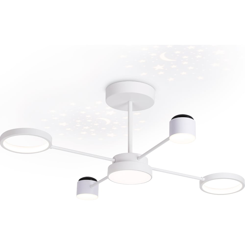 Изображение товара Потолочный светодиодный светильник Ambrella Light COMFORT FL51631