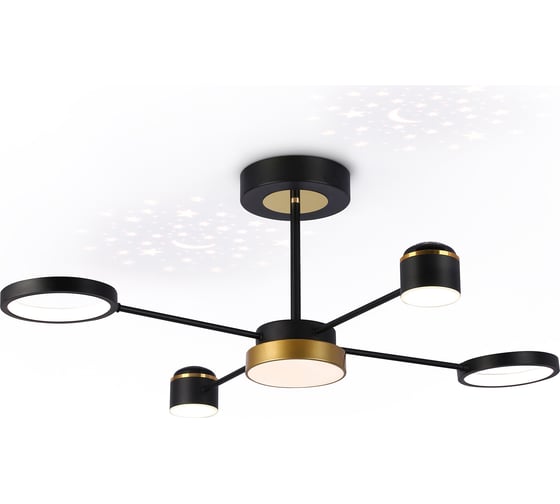 Изображение товара Потолочный светодиодный светильник Ambrella Light COMFORT FL51632