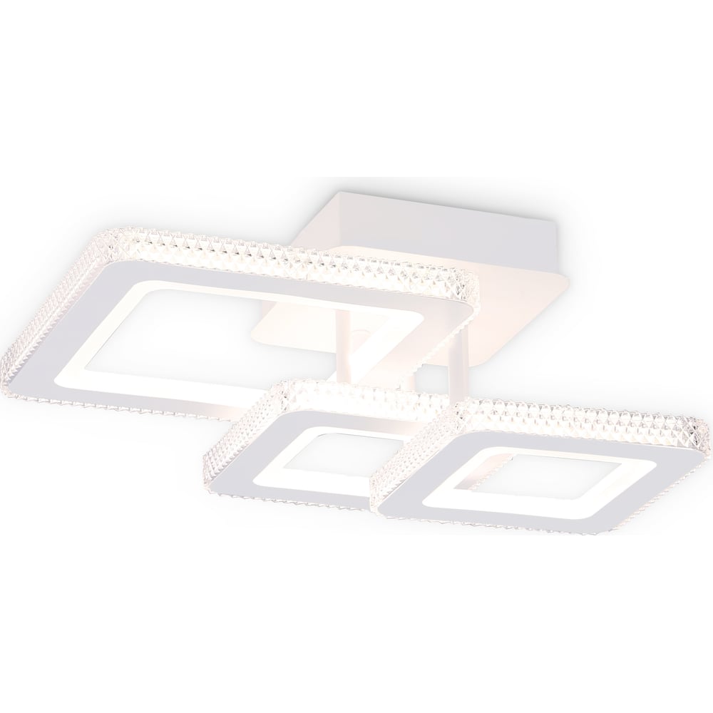 Изображение товара Потолочный светодиодный светильник Ambrella Light ACRYLICA FA8877 с регулируемой цветовой температу