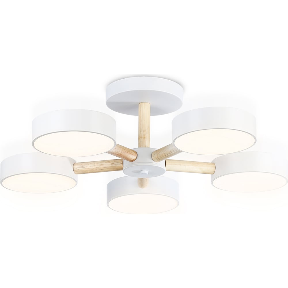 Изображение товара Потолочный светодиодный светильник Ambrella Light COMFORT FL4825 регулируемая цветовая температура