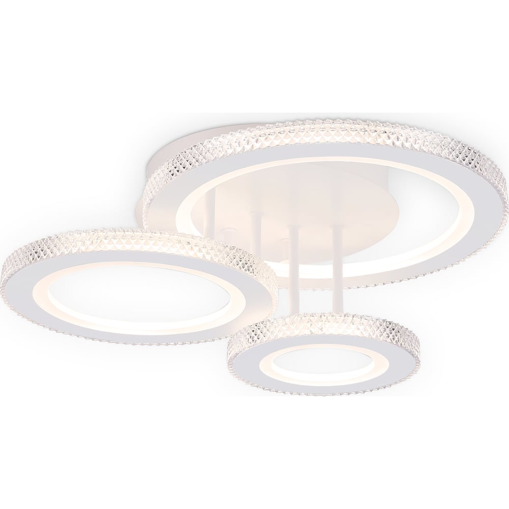 Изображение товара Потолочный светодиодный светильник ACRYLICA FA8867 с регулируемой цветовой температурой