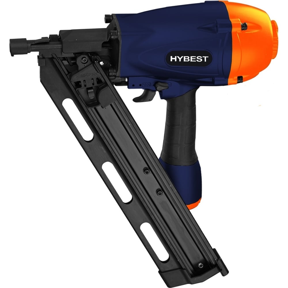 Изображение товара Пневматический пистолет по дереву Hybest FN3490 профессиональный с защитным носиком